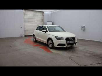 2011 (60) - 1.2 TFSI SE Euro 5 (s/s) 3dr