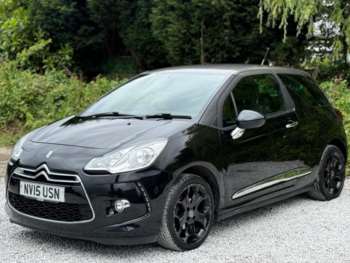 Used DS Automobiles DS 3 2015 for sale - 74787811: Photo