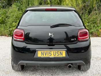 Used DS Automobiles DS 3 2015 for sale - 74787811: Photo