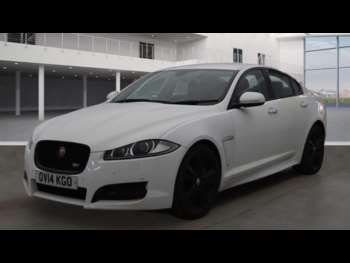 Used Jaguar XF 2014 for sale - 75144394: Photo