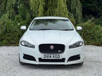 Used Jaguar XF 2014 for sale - 75144394: Photo