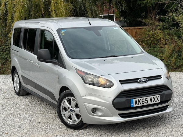 Used Ford Grand Tourneo Connect 2016 for sale - 76349018: Photo 1