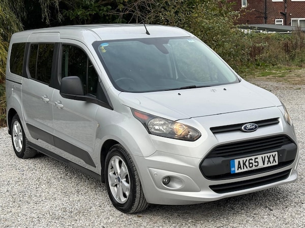 Used Ford Grand Tourneo Connect 2016 for sale - 76349018: Photo 2