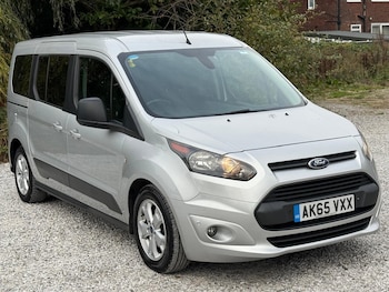 Used Ford Grand Tourneo Connect 2016 for sale - 76349018: Photo 2
