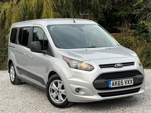 Used Ford Grand Tourneo Connect 2016 for sale - 76349018: Photo 30