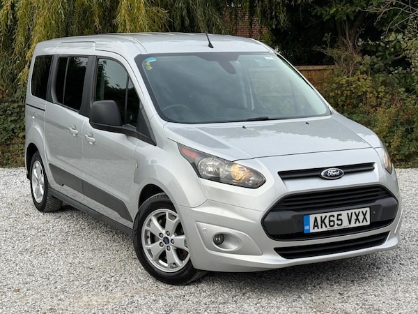 Used Ford Grand Tourneo Connect 2016 for sale - 76349018: Photo 37