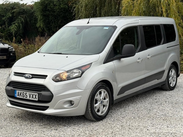 Used Ford Grand Tourneo Connect 2016 for sale - 76349018: Photo 5