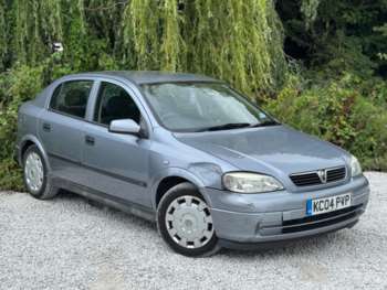 Used Vauxhall Astra 2004 for sale - 75377829: Photo