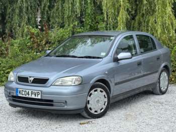 Used Vauxhall Astra 2004 for sale - 75377829: Photo