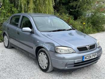 Used Vauxhall Astra 2004 for sale - 75377829: Photo