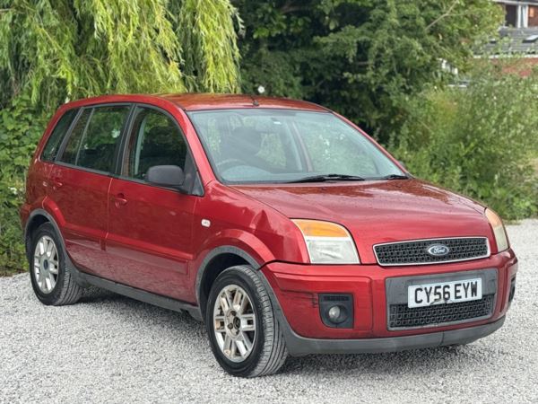 Cheap Ford Fusion (56) - 1.6 Zetec Climate 5dr for sale in Oldham, Greater Manchester
