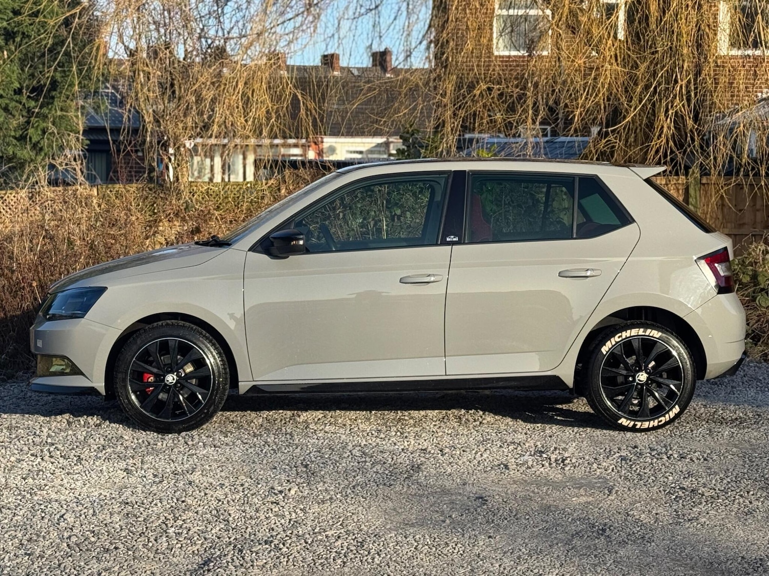Used Skoda Fabia 2016 for sale - 77156205: Photo 10