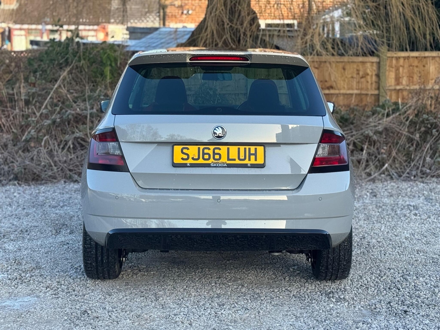 Used Skoda Fabia 2016 for sale - 77156205: Photo 12