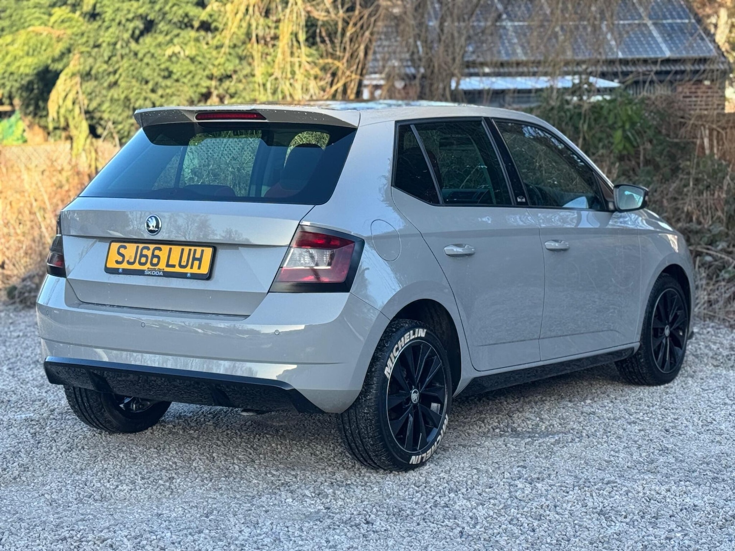 Used Skoda Fabia 2016 for sale - 77156205: Photo 14