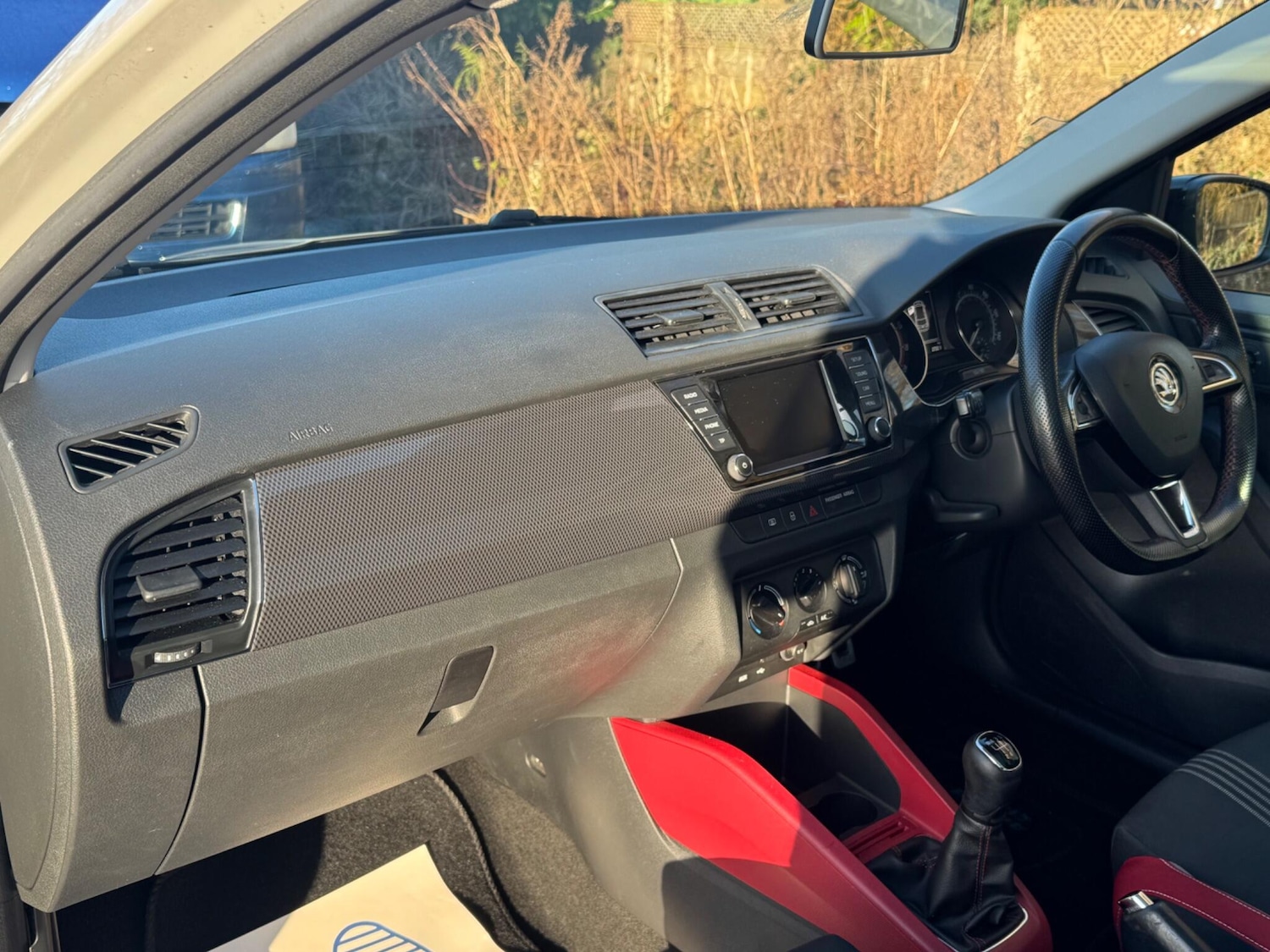 Used Skoda Fabia 2016 for sale - 77156205: Photo 15