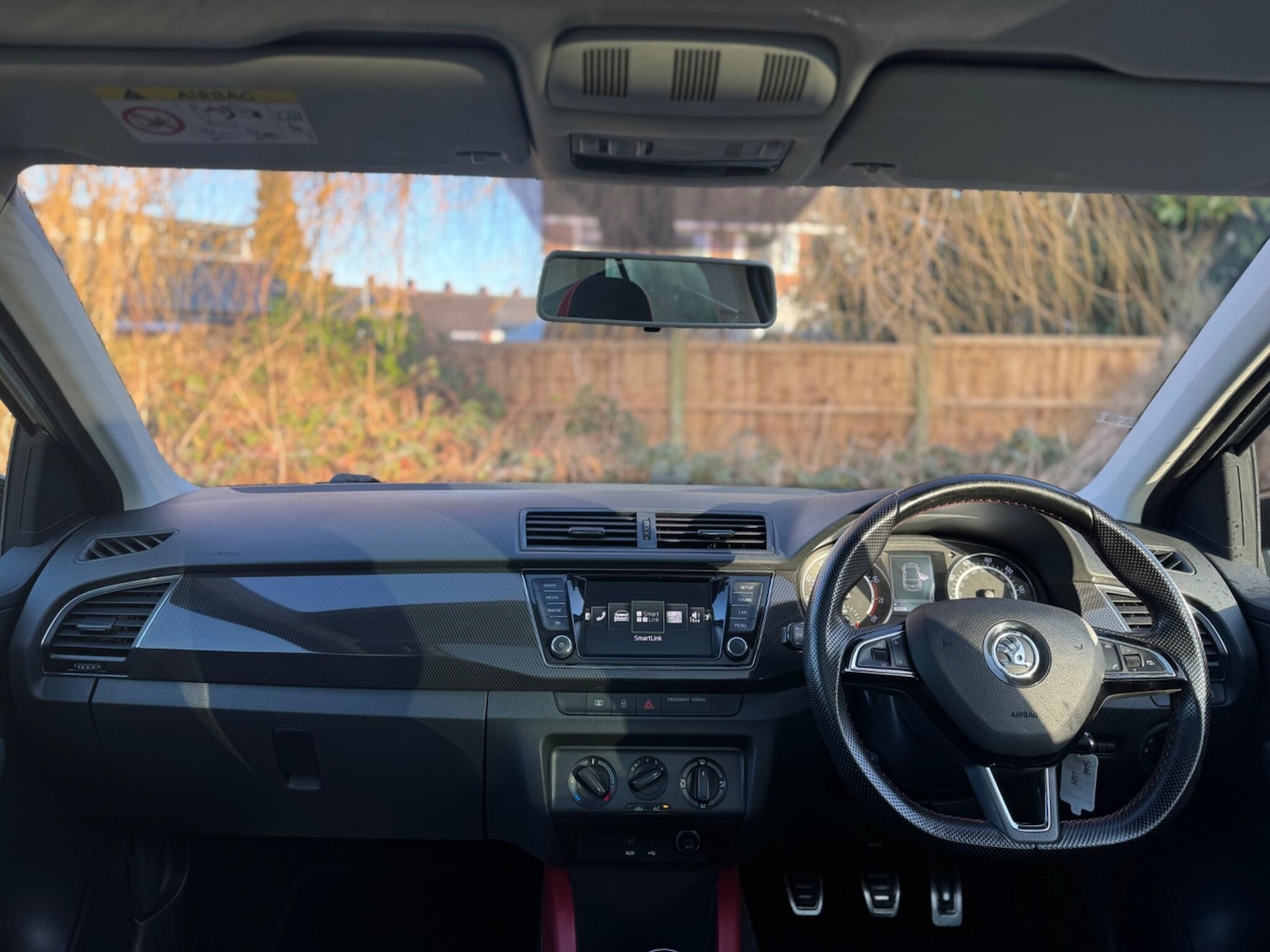 Used Skoda Fabia 2016 for sale - 77156205: Photo 18