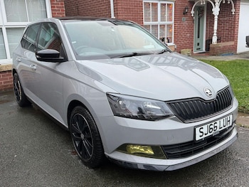 Skoda Fabia feature image
