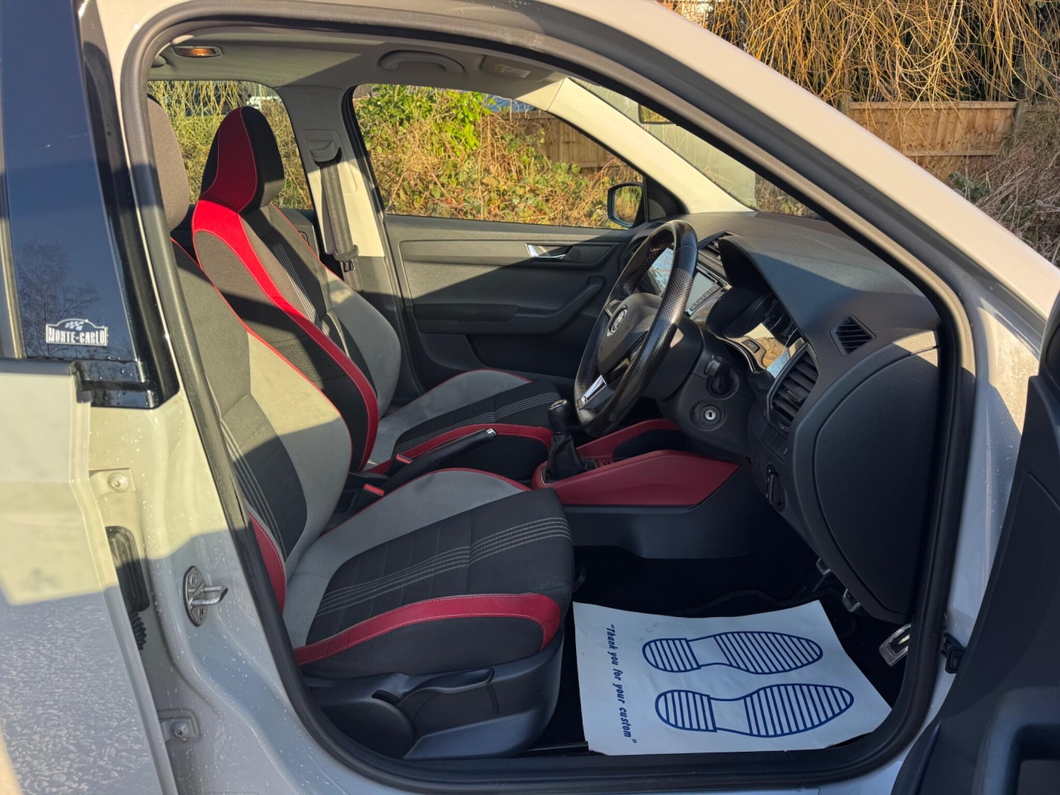 Used Skoda Fabia 2016 for sale - 77156205: Photo 22