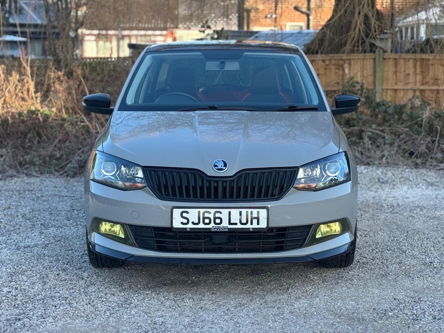 Used Skoda Fabia 2016 for sale - 77156205: Photo 3