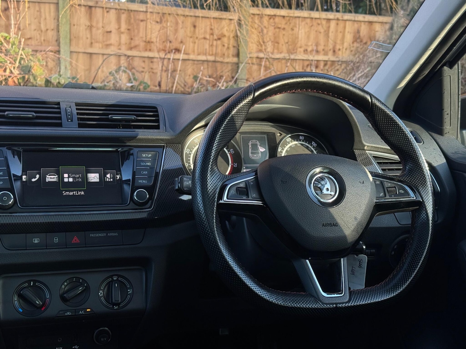 Used Skoda Fabia 2016 for sale - 77156205: Photo 30