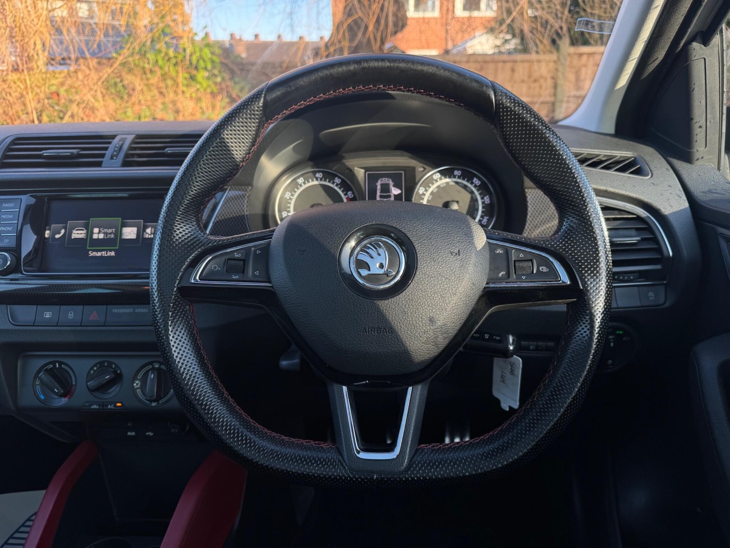 Used Skoda Fabia 2016 for sale - 77156205: Photo 31