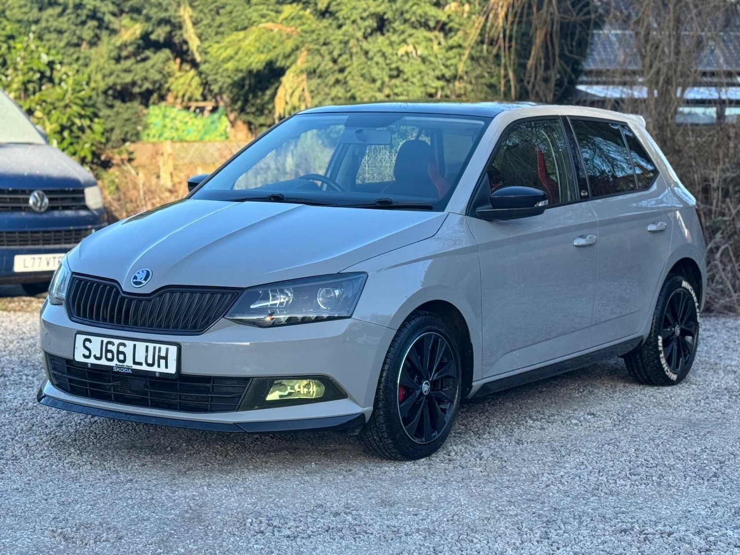 Used Skoda Fabia 2016 for sale - 77156205: Photo 4