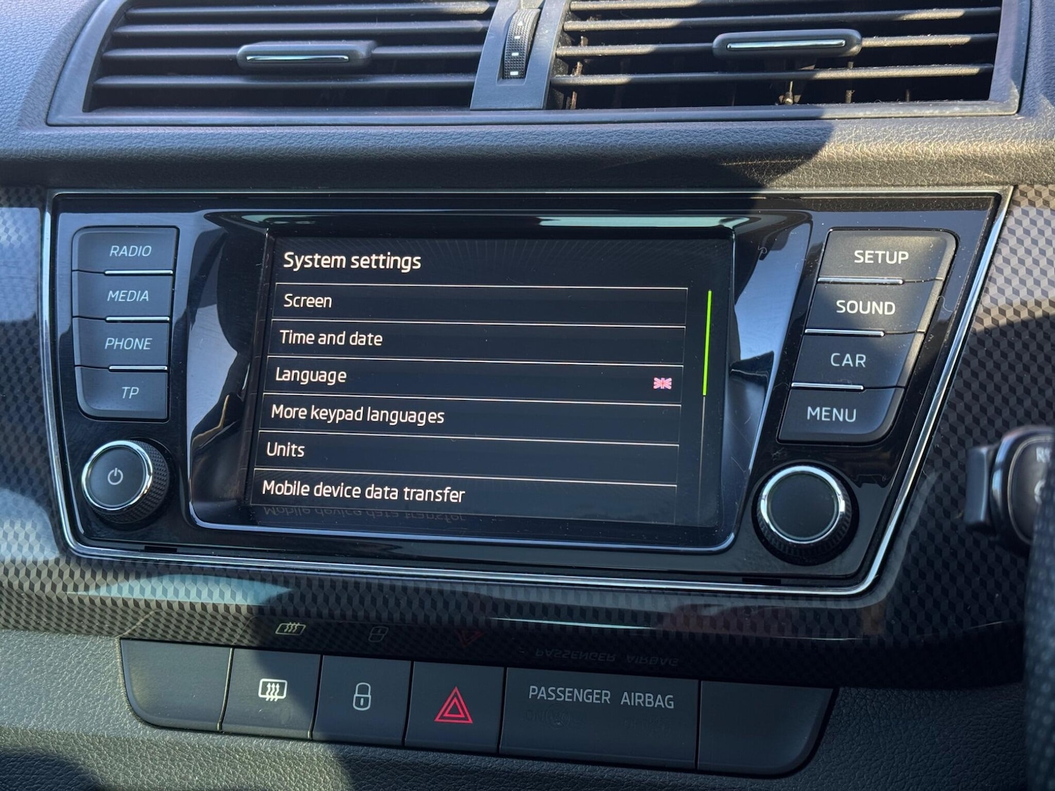 Used Skoda Fabia 2016 for sale - 77156205: Photo 45