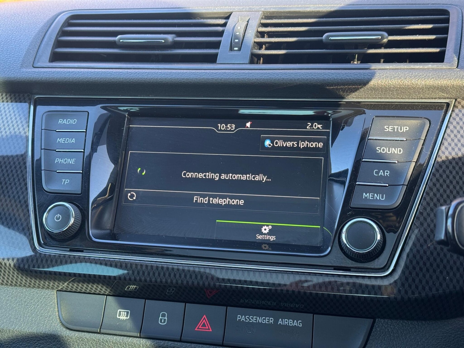 Used Skoda Fabia 2016 for sale - 77156205: Photo 46