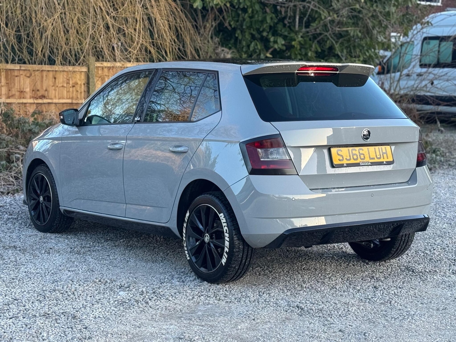 Used Skoda Fabia 2016 for sale - 77156205: Photo 5