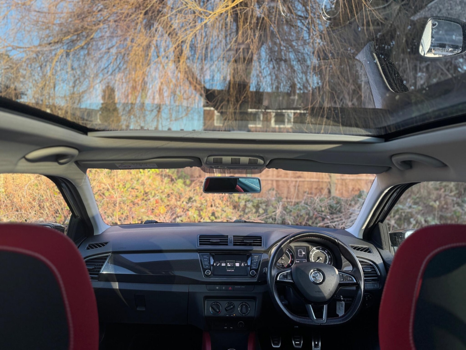 Used Skoda Fabia 2016 for sale - 77156205: Photo 59