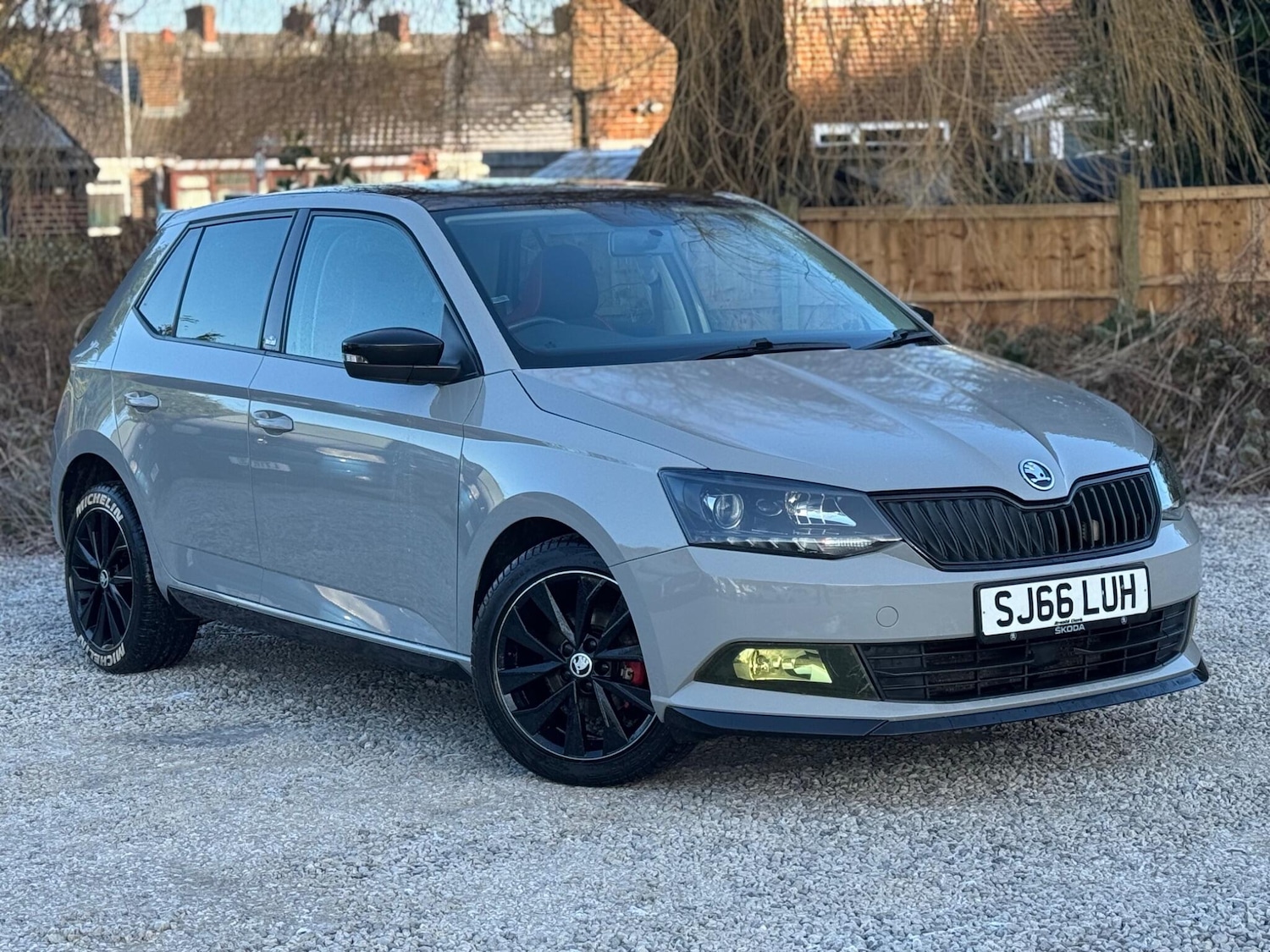 Used Skoda Fabia 2016 for sale - 77156205: Photo 62