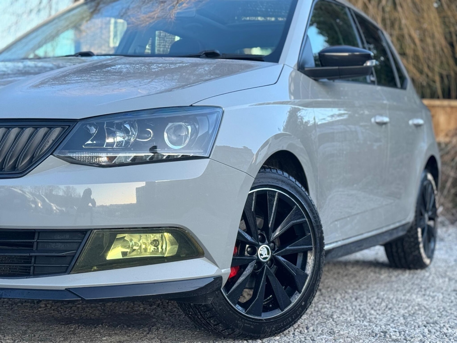 Used Skoda Fabia 2016 for sale - 77156205: Photo 64