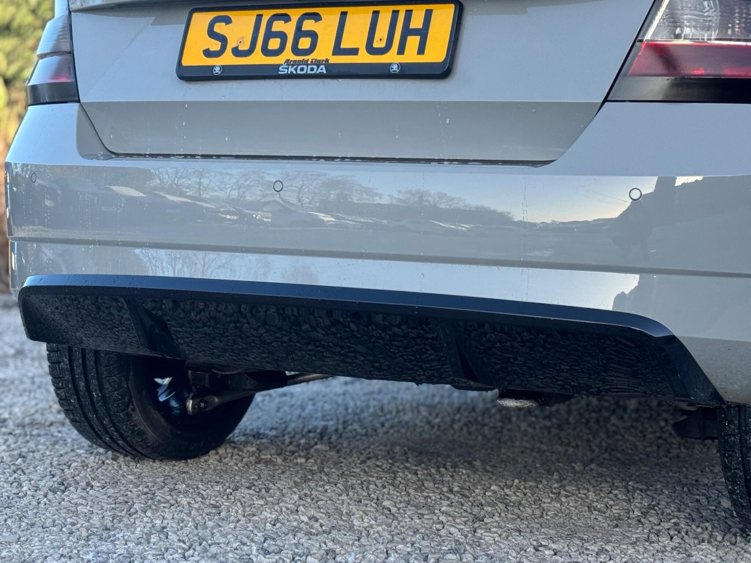 Used Skoda Fabia 2016 for sale - 77156205: Photo 71