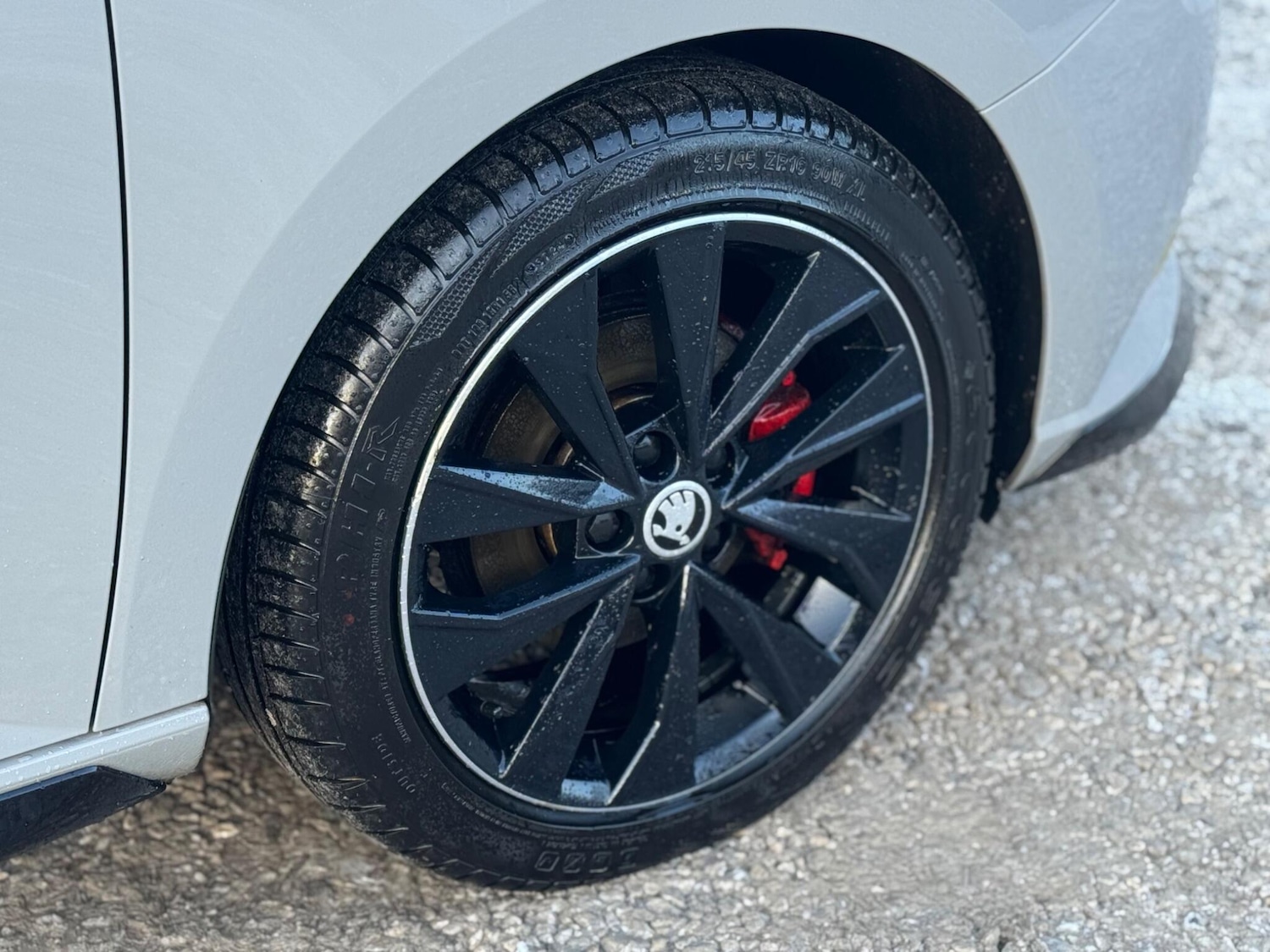 Used Skoda Fabia 2016 for sale - 77156205: Photo 73