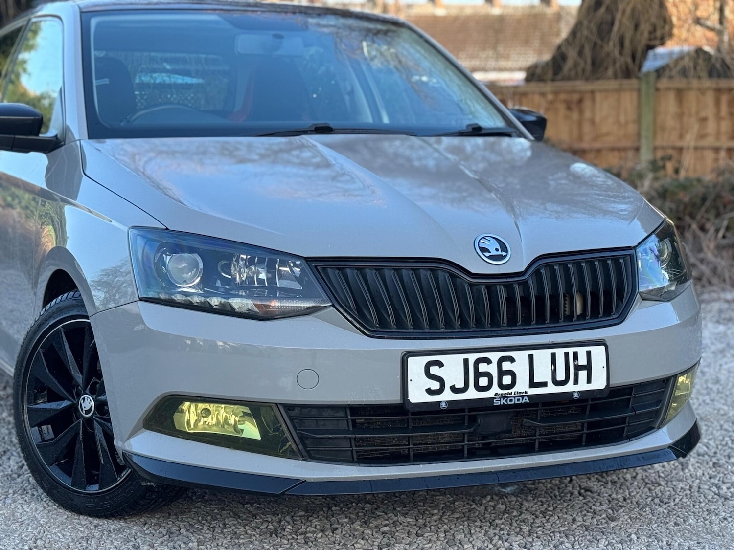 Used Skoda Fabia 2016 for sale - 77156205: Photo 8