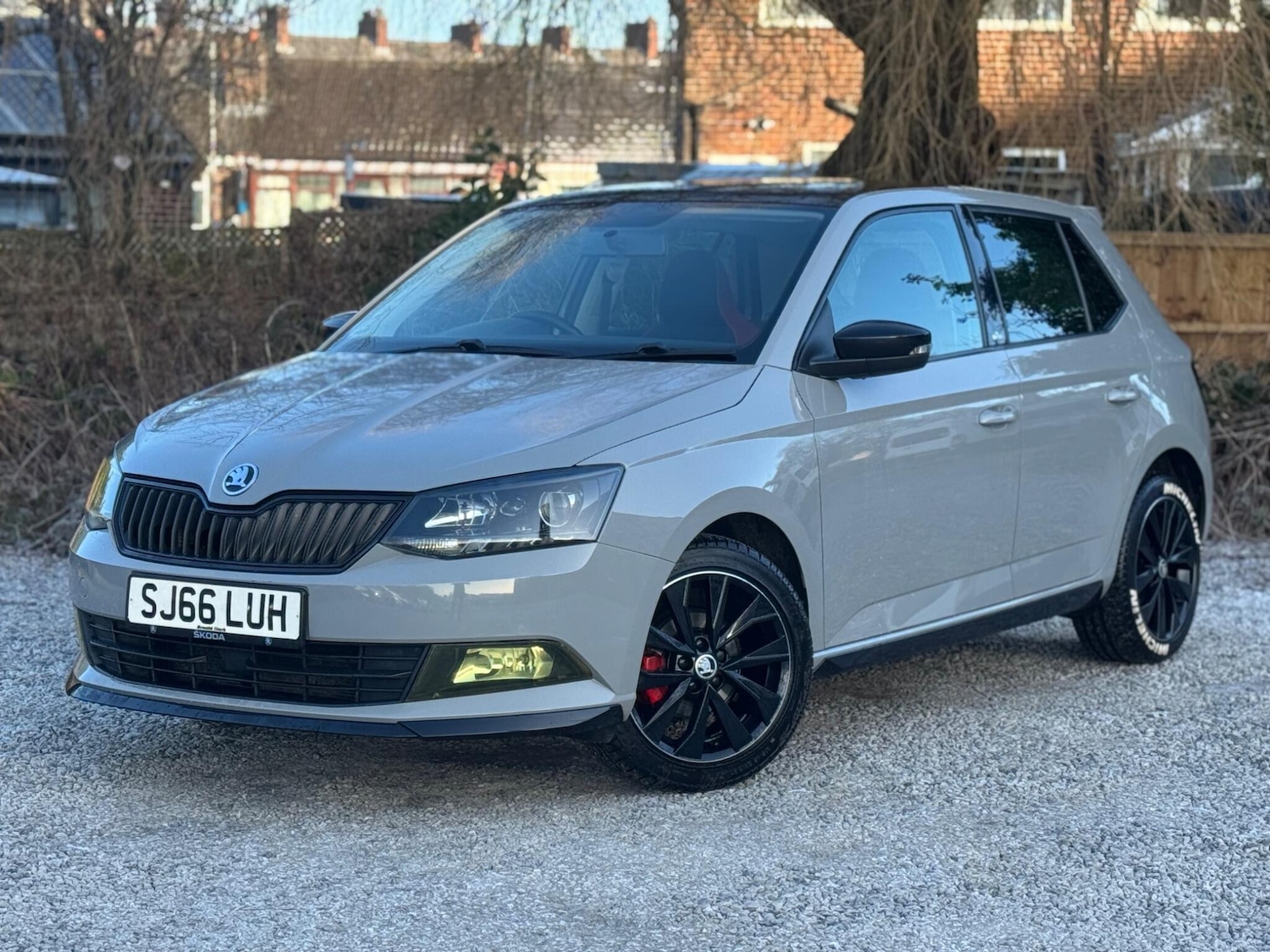 Used Skoda Fabia 2016 for sale - 77156205: Photo 9