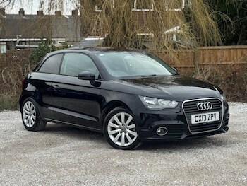 Used Audi A1 2013 for sale - 77670543: Photo