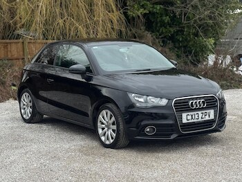 Used Audi A1 2013 for sale - 77670543: Photo