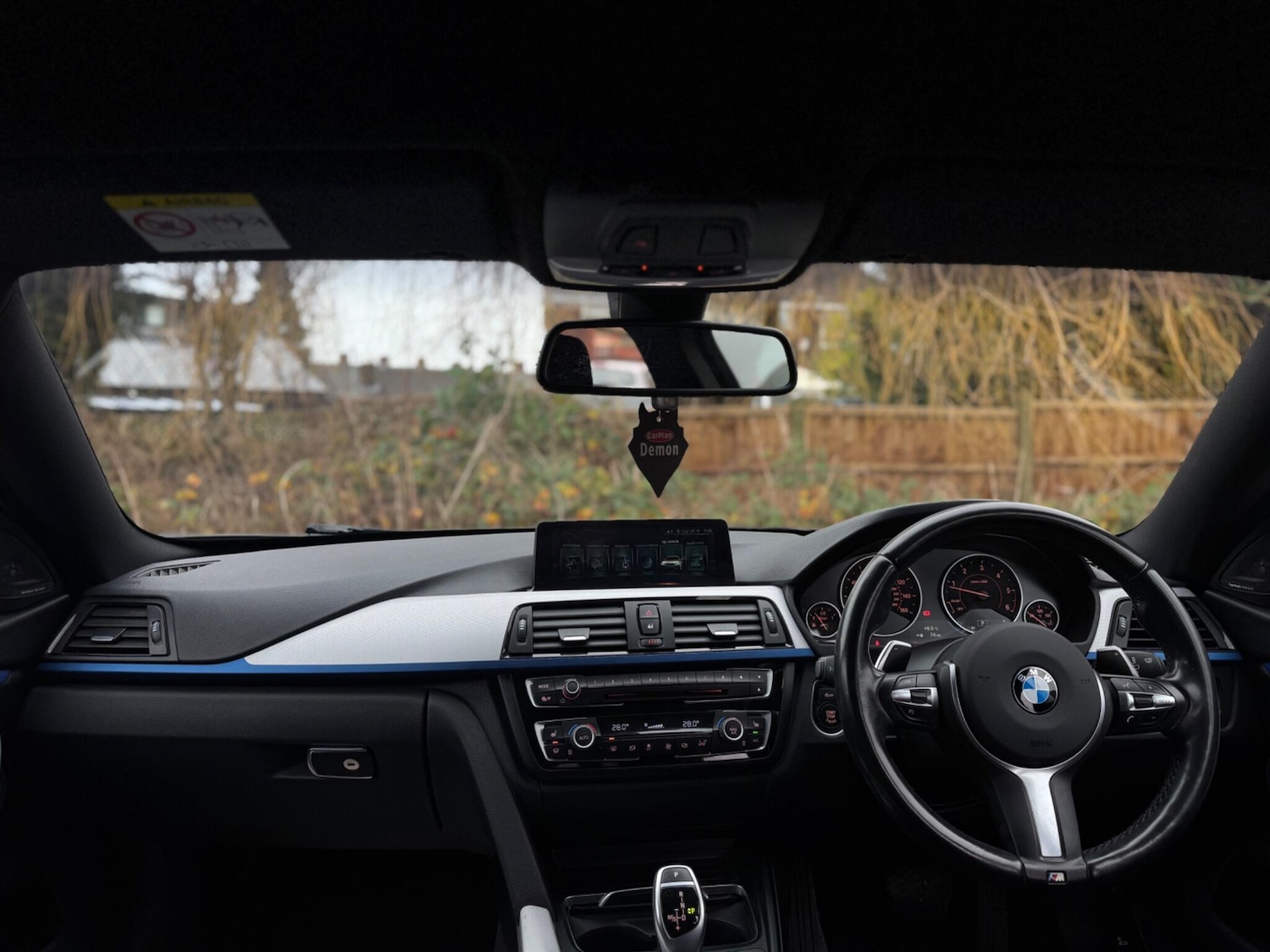 Used BMW 4 Series Gran Coupe for sale - 76865362: Photo 13