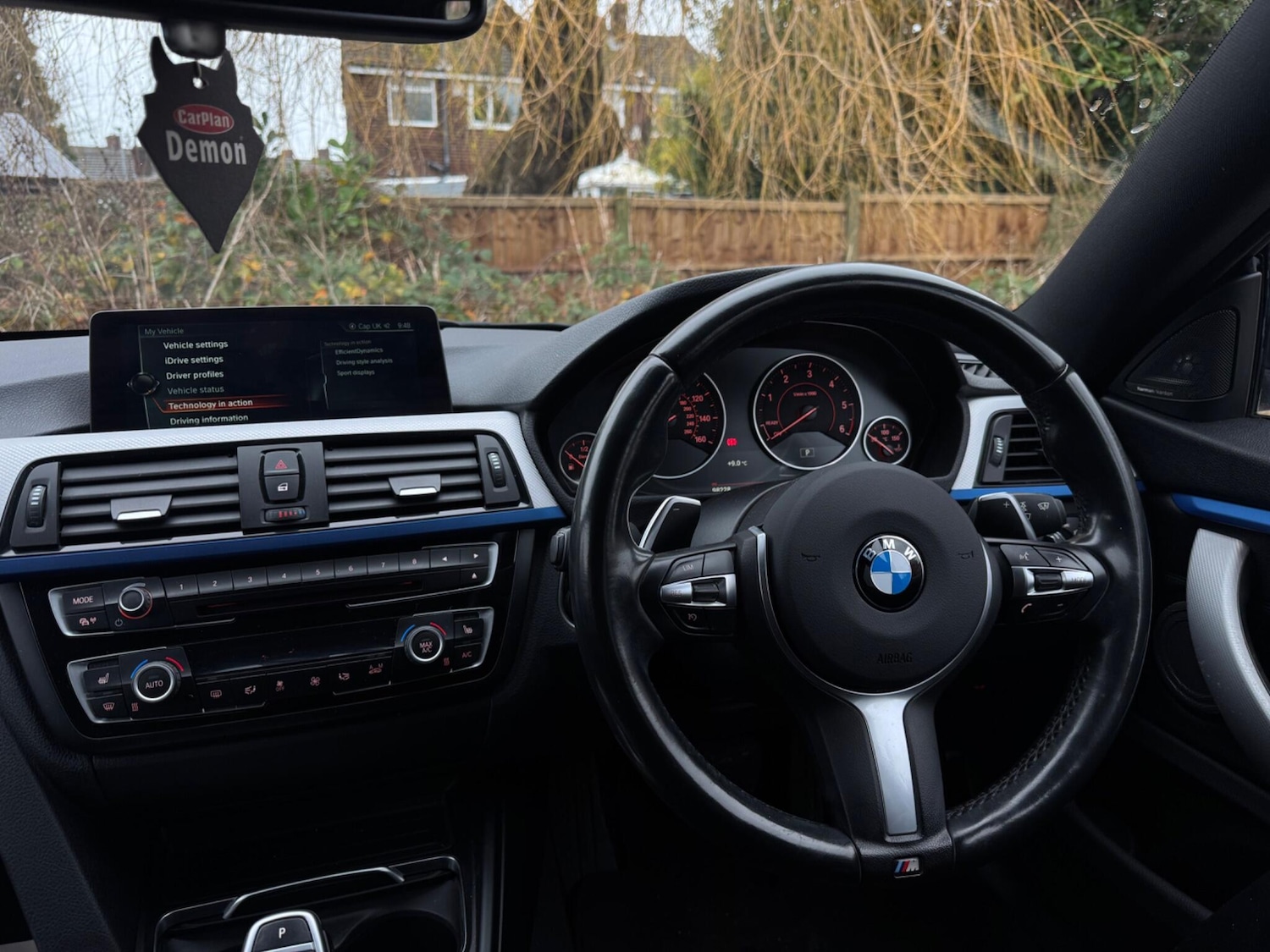 Used BMW 4 Series Gran Coupe for sale - 76865362: Photo 16