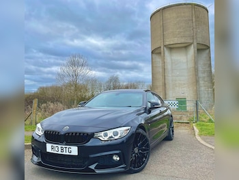 Used BMW 4 Series Gran Coupe 2016 for sale - 76865362: Photo