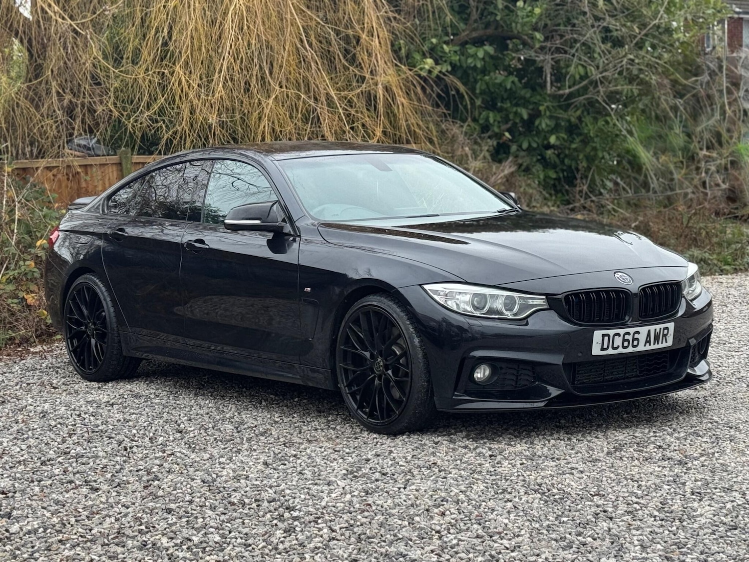 Used BMW 4 Series Gran Coupe for sale - 76865362: Photo 2