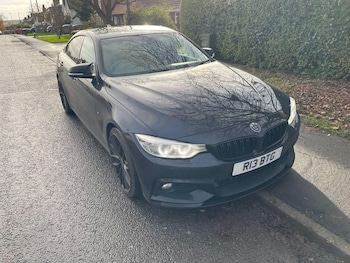 Used BMW 4 Series Gran Coupe 2016 for sale - 76865362: Photo