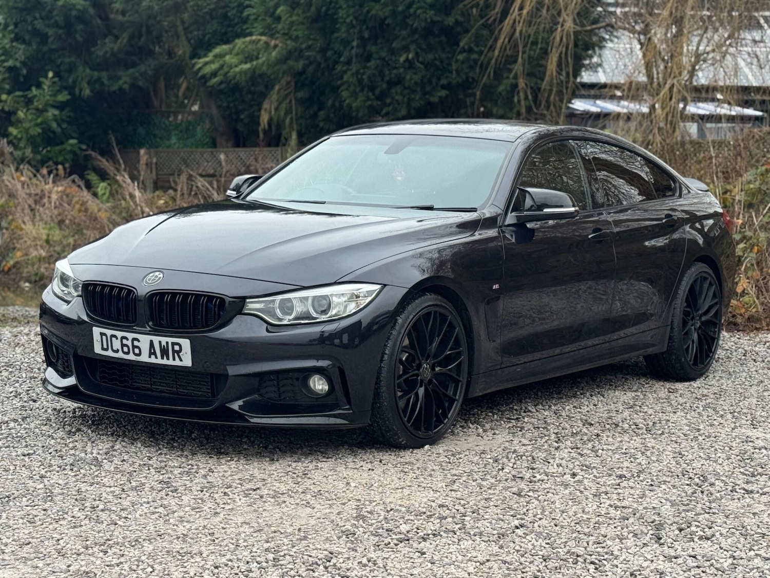 Used BMW 4 Series Gran Coupe for sale - 76865362: Photo 4