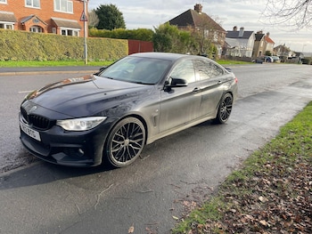 Used BMW 4 Series Gran Coupe 2016 for sale - 76865362: Photo