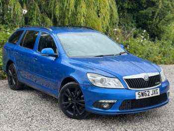 2013 (62) - 2.0 TDI vRS Blackline DSG Euro 5 5dr