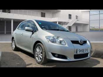 2008 (58) - 1.33 VVT-i TR (s/s) 5dr