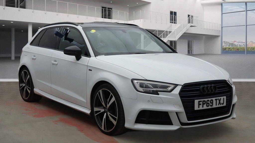 Used Audi A3 2020 for sale - 76899559: Photo 1
