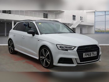 Audi A3 feature image