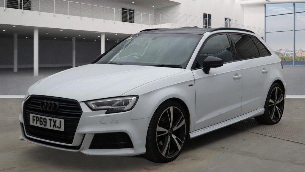 Used Audi A3 2020 for sale - 76899559: Photo 2